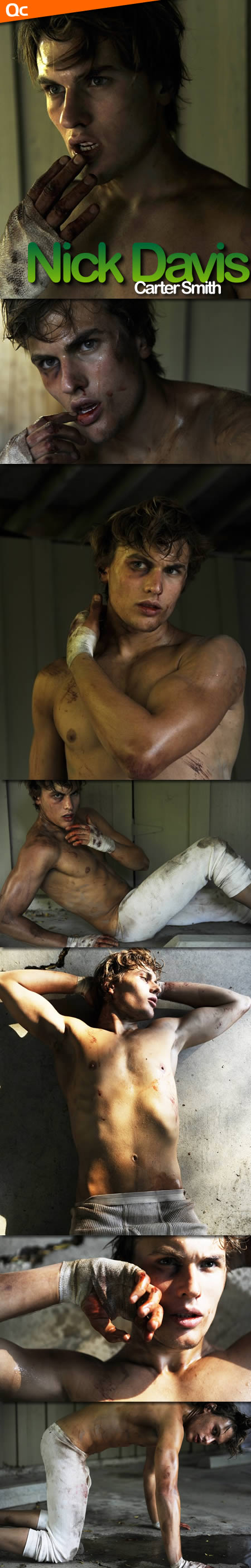 Nous Models: Nick Davis