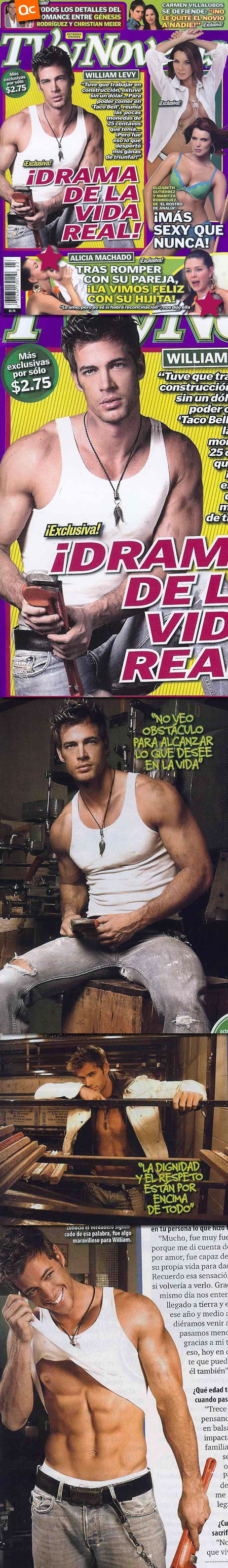 Tv y Novelas: William Levy