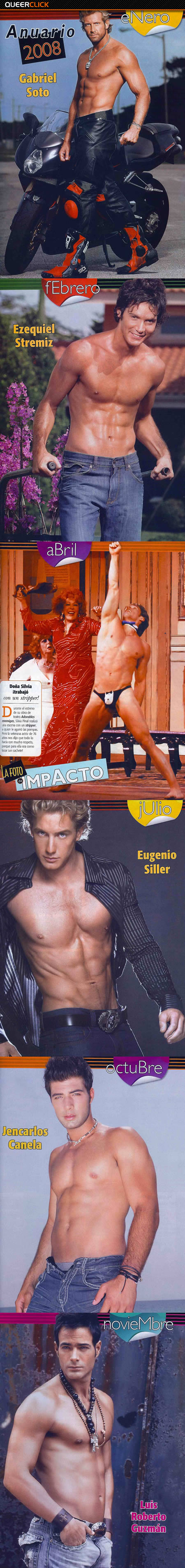 Lo Mejor el 2008