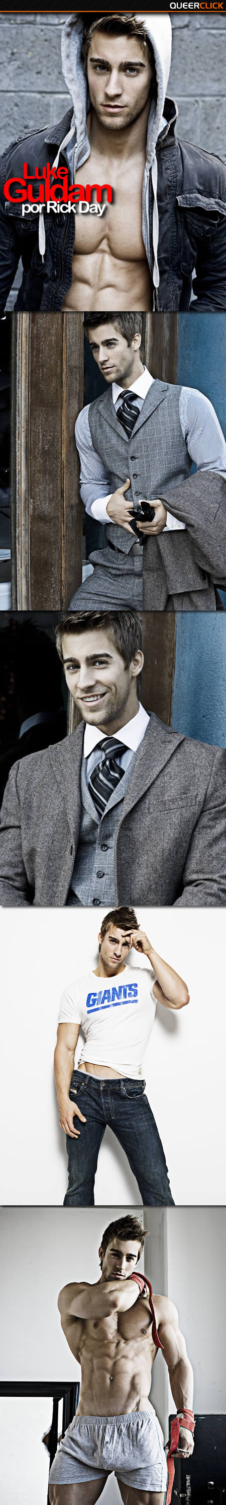 Rick Day: Luke Guldam