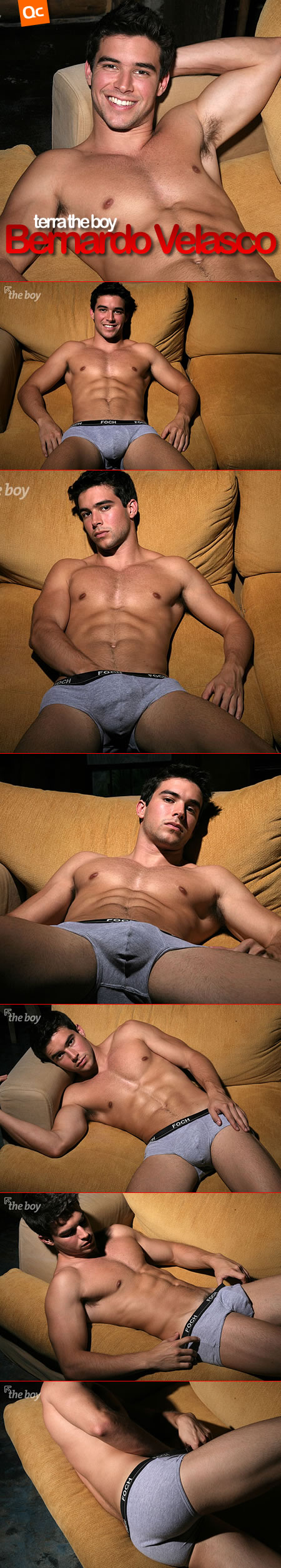 Terra The Boy: Bernardo Velasco (2)