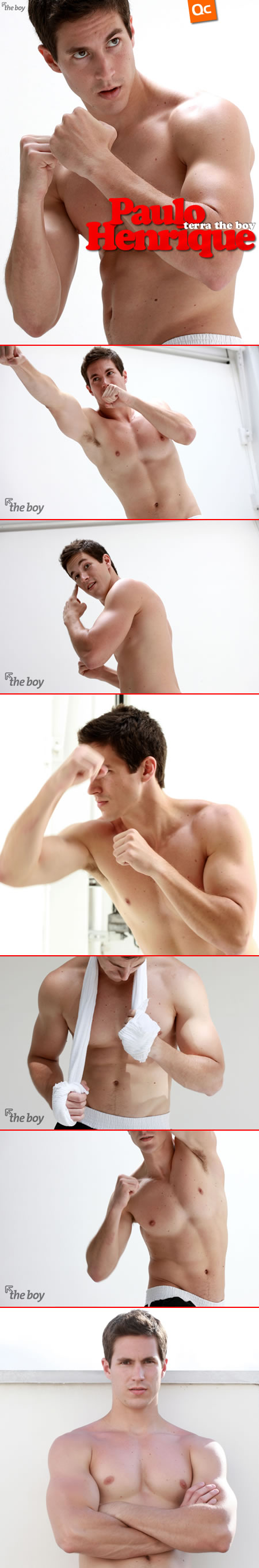 Terra The Boy: Paulo Henrique