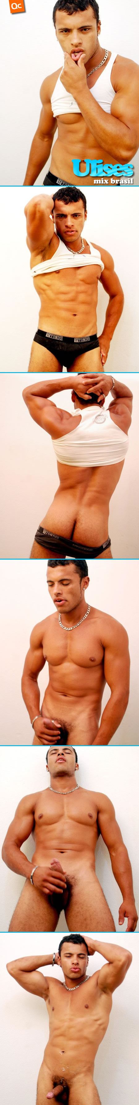 Mix Brasil: Ulises