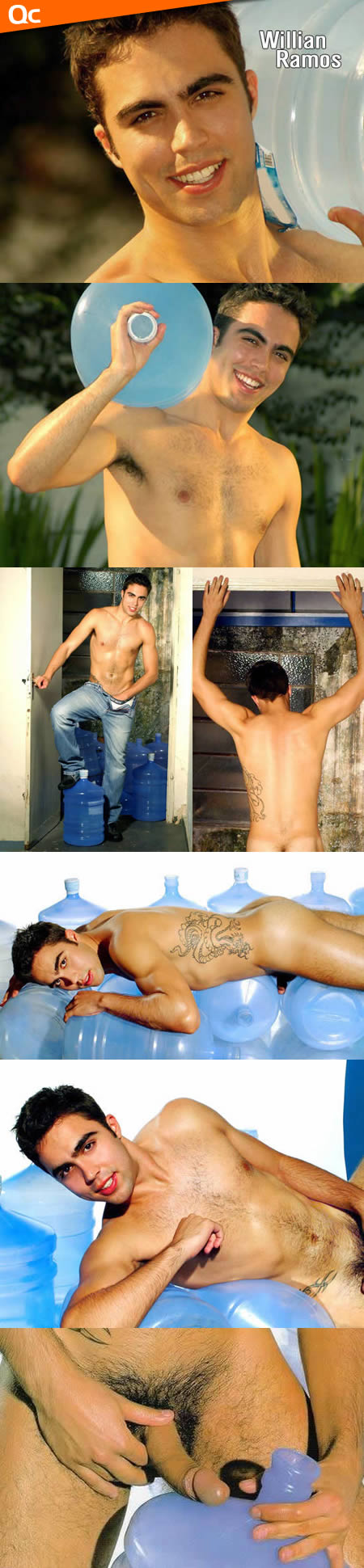 G Online: William Ramos