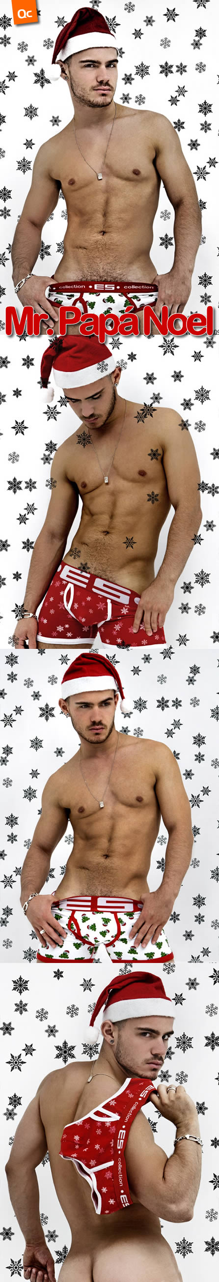 Mr. Papá Noel ES