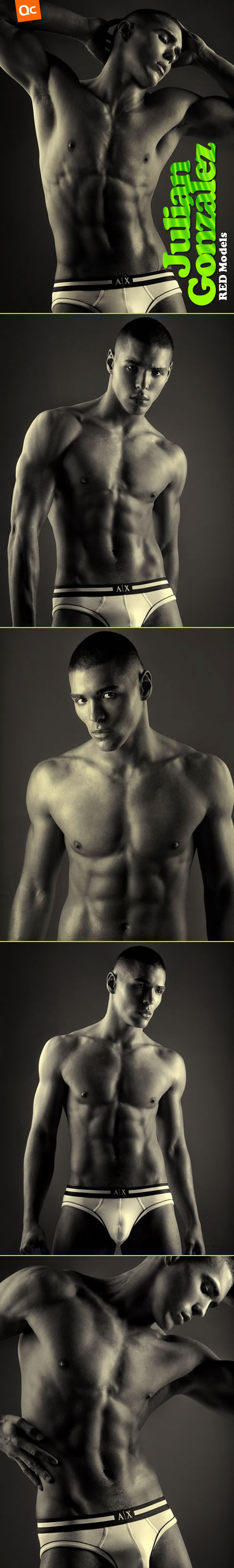 RED: Julian Gonzalez