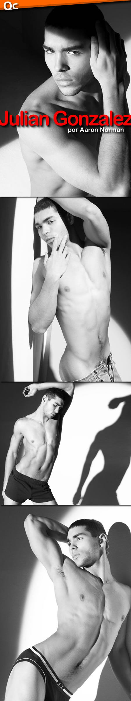 Aaron Norman: Julian Gonzalez