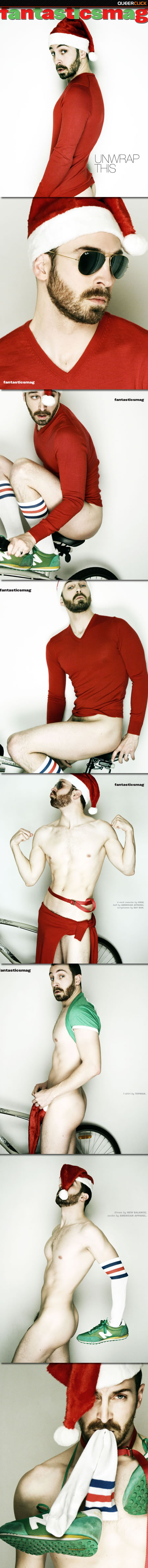 Fantastics Mag: Abriendo Regalos