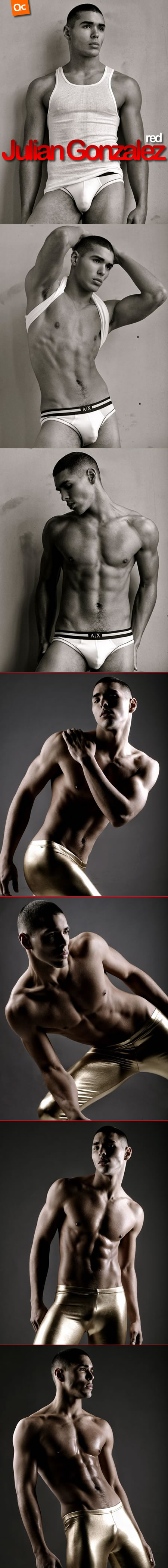 RED: Julian Gonzalez