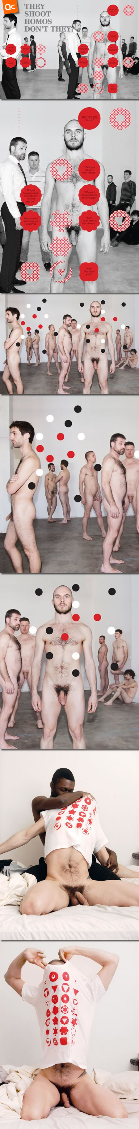 They Shoot Homos Don't They