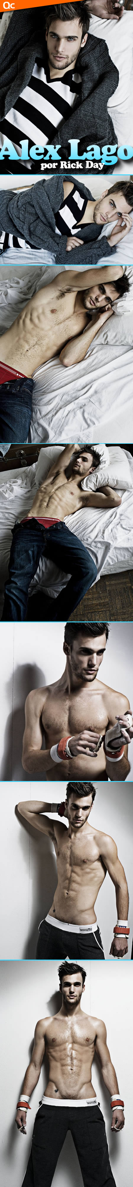 Rick Day: Alex Lago