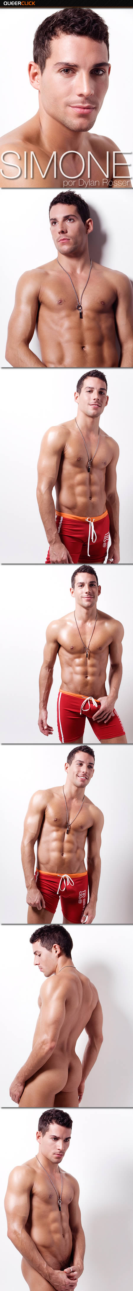Dylan Rosser: Simone Lucioli