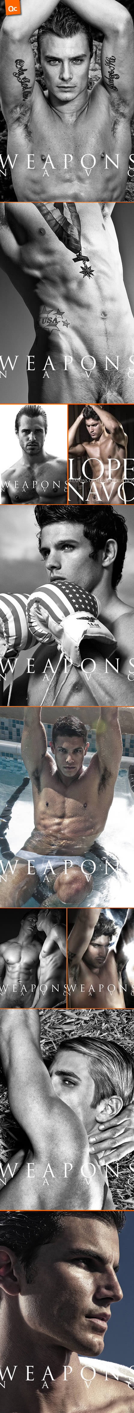 Lope Navo: Weapons