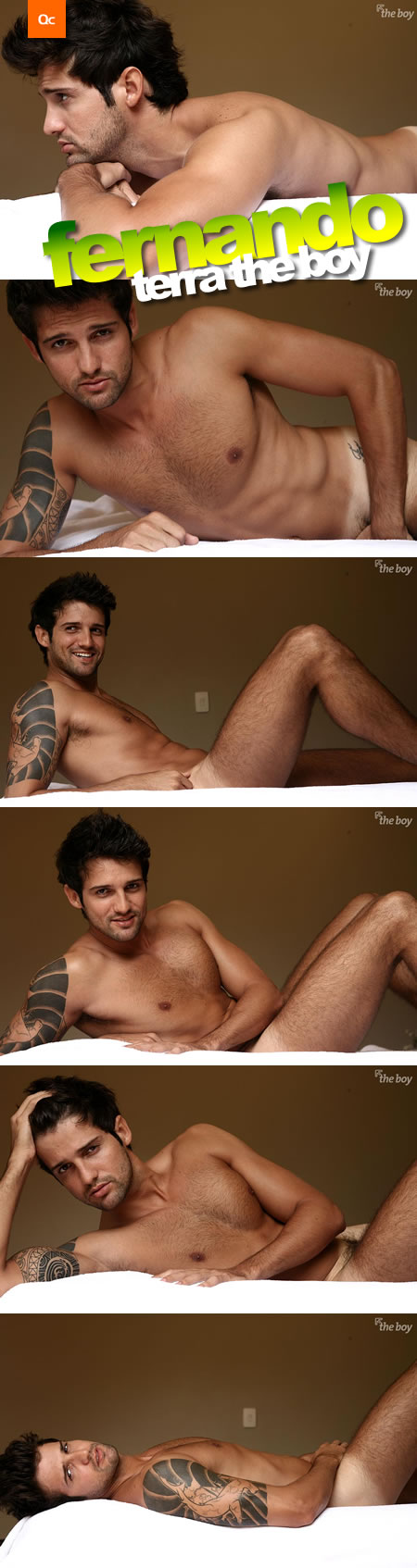 Terra The Boy: Fernando Bacalow (3)