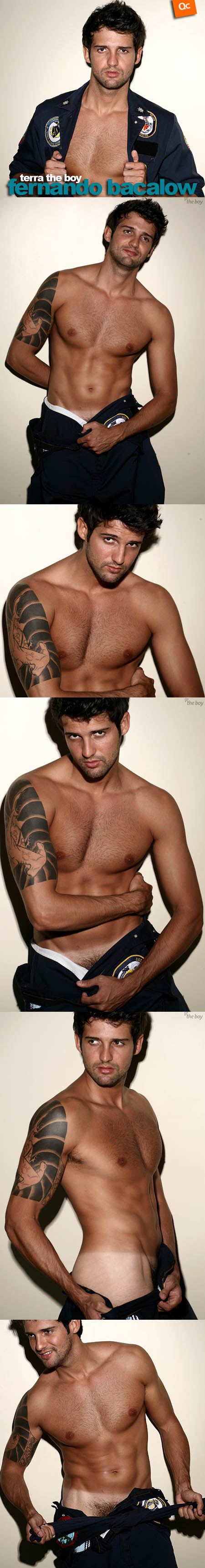 Terra The Boy: Fernando Bacalow (2)