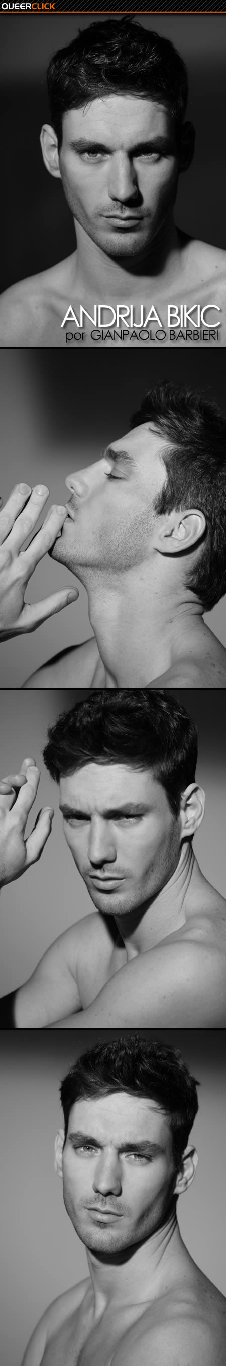 Nous Models: Andrija Bikic