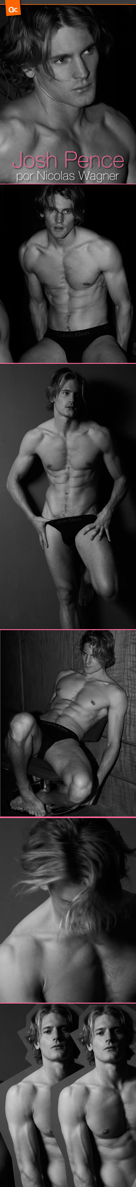 Nous Models: Josh Pence