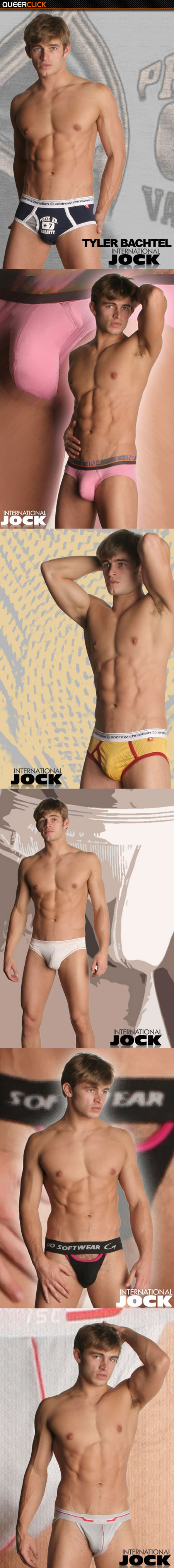 International Jock: Tyler Bachtel