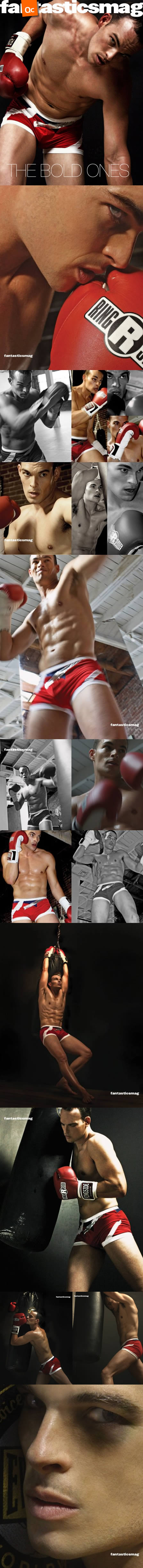 Fantastics Mag: The Bold Ones