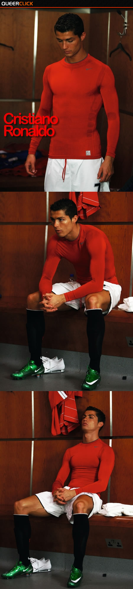 La Nueva Camiseta de Cristiano Ronaldo