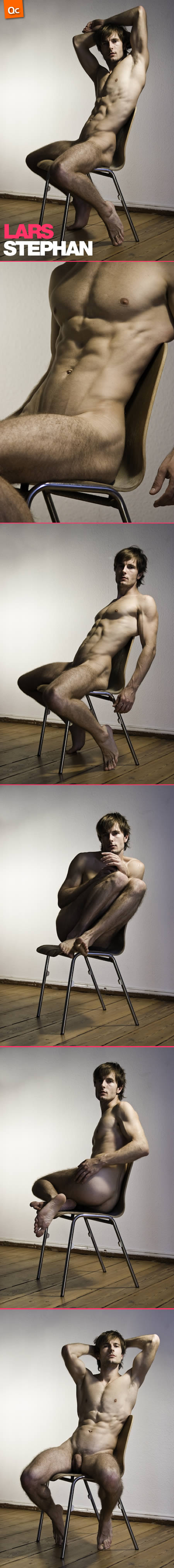 Lars Stephan: Autorretratos