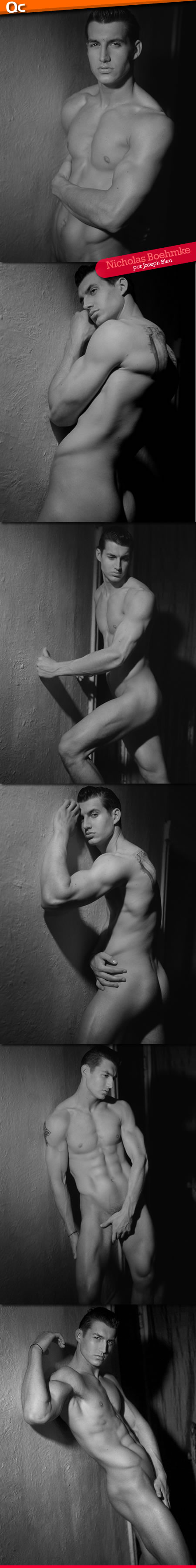 Joseph Bleu: Nicholas Boehmke