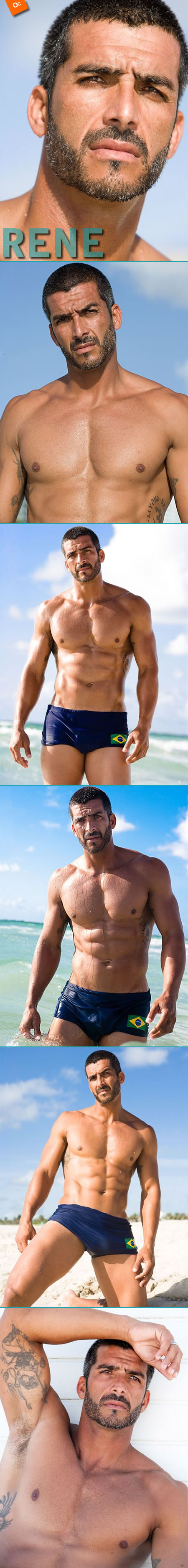 El Guapo del Día: Rene