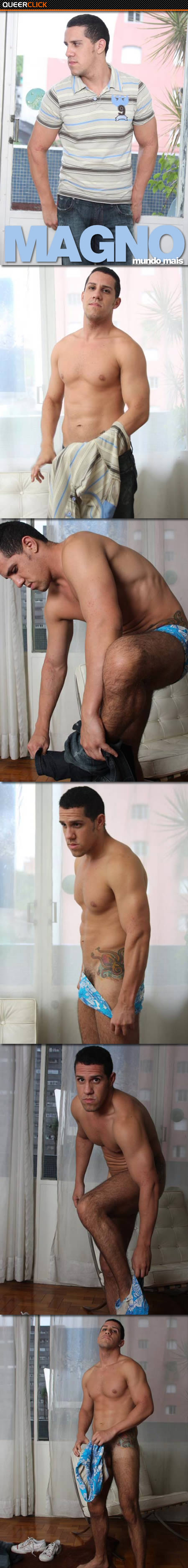 Mundo Mais: Magno