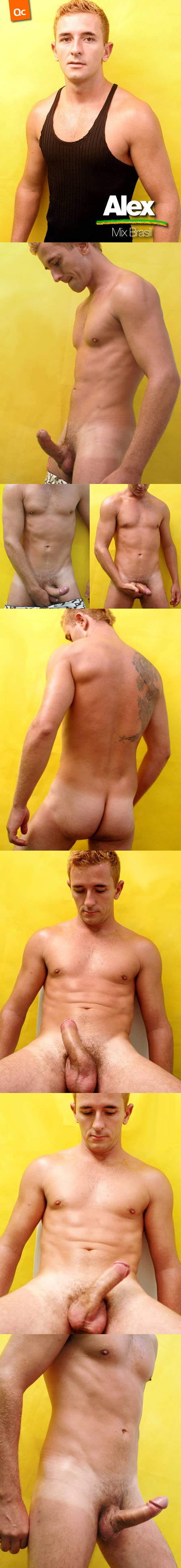 Mix Brasil: Alex Jr.