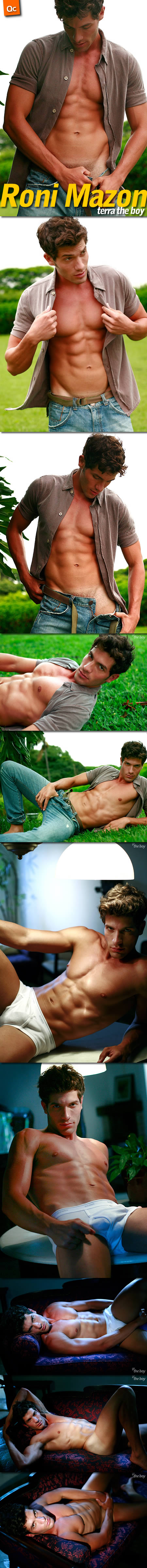 Terra The Boy: Roni Mazon
