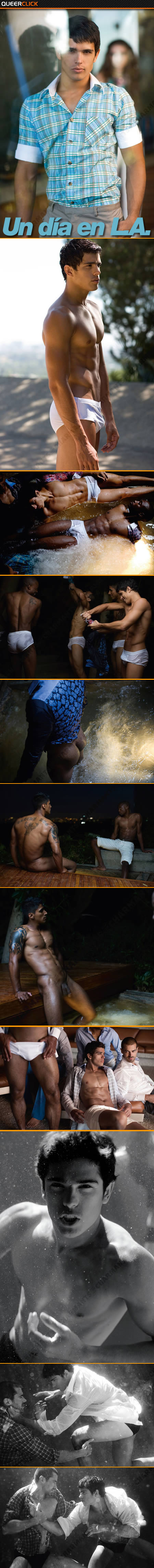 Edilson Nascimento para Maison Vandenvos