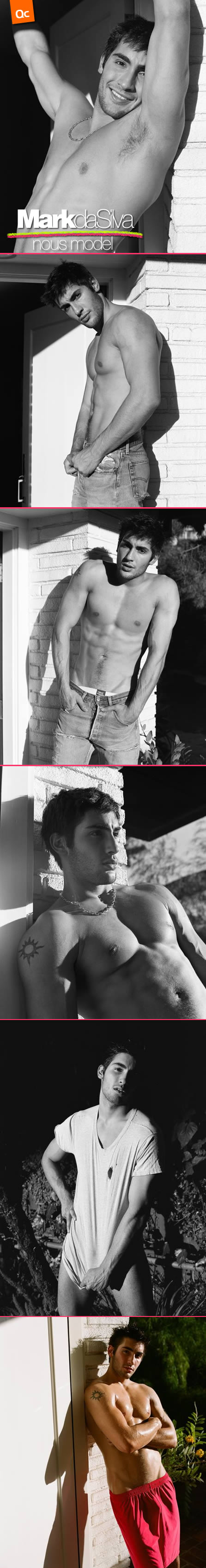 Nous Models: Mark da Silva