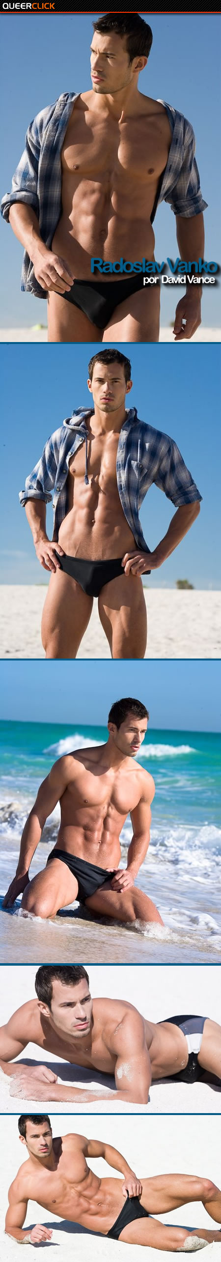 David Vance: Radoslav Vanko
