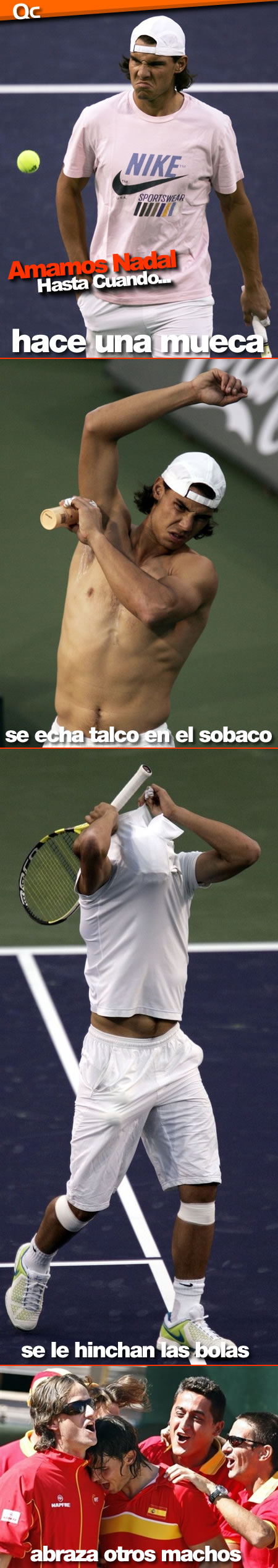 Amamos Nadal Hasta Cuando...
