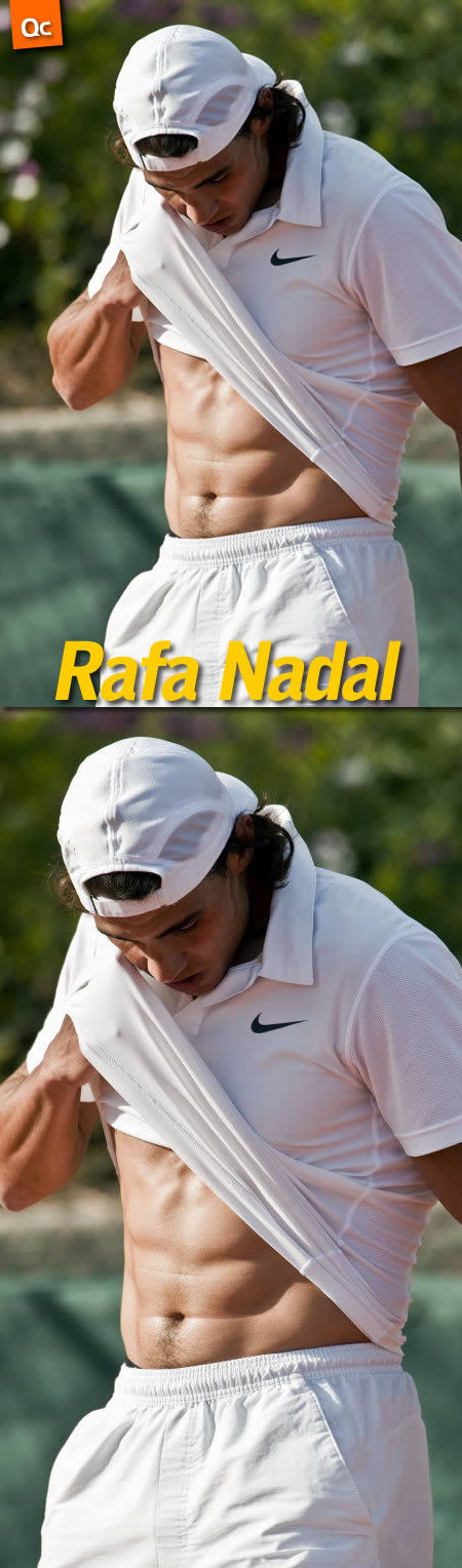 La Tripita de Rafael Nadal