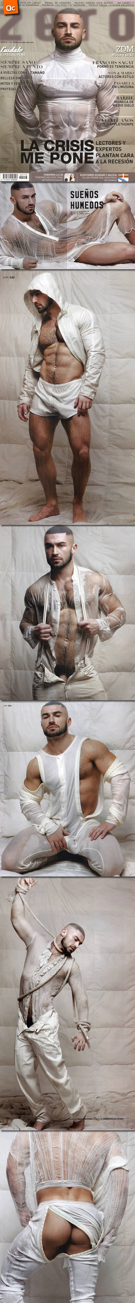 ZERO: François Sagat