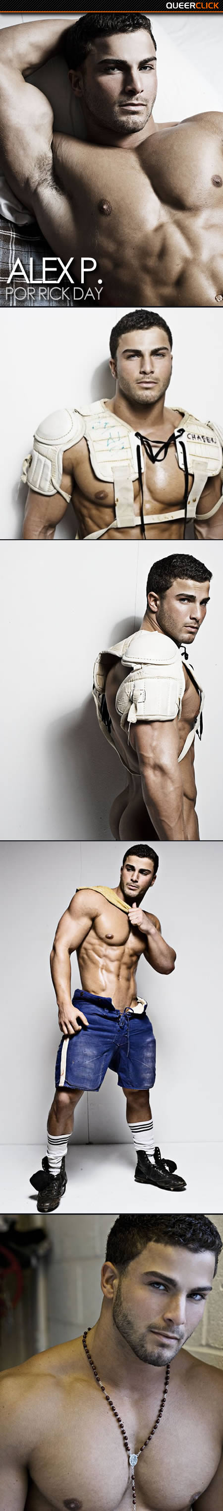Rick Day: Alex Pirolozzi
