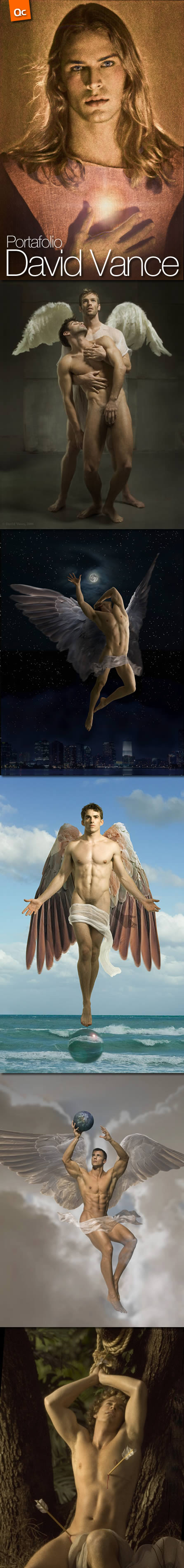 Portafolio: David Vance