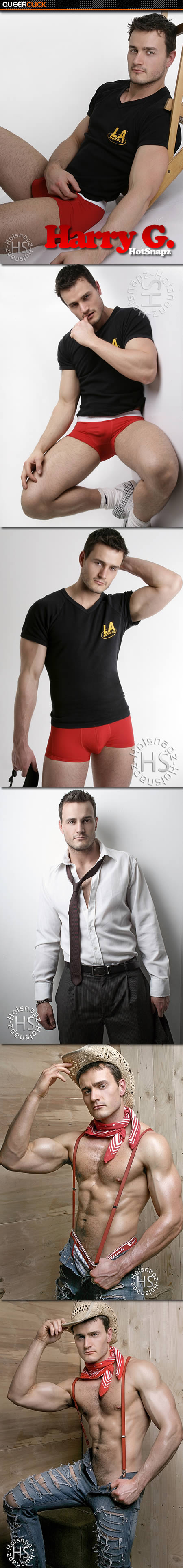 HotSnapz: Harry G.