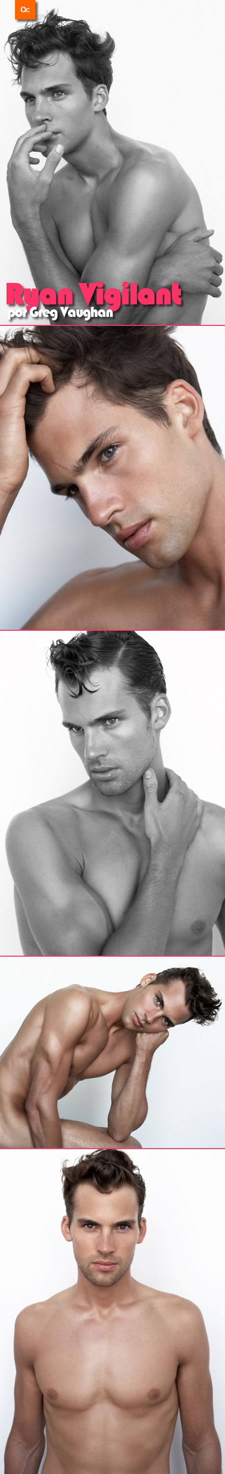 Greg Vaughan: Ryan Vigilant