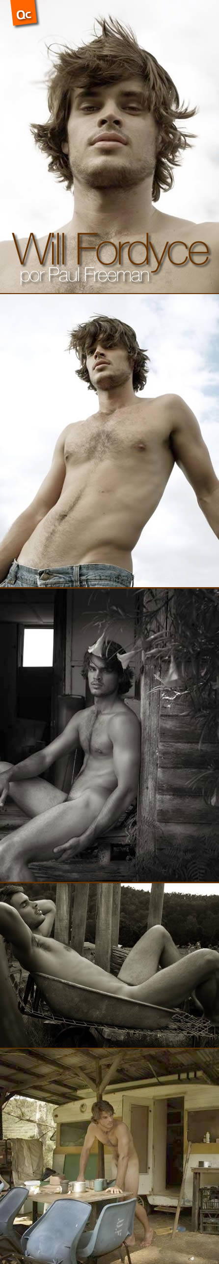 Paul Freeman: Will Fordyce