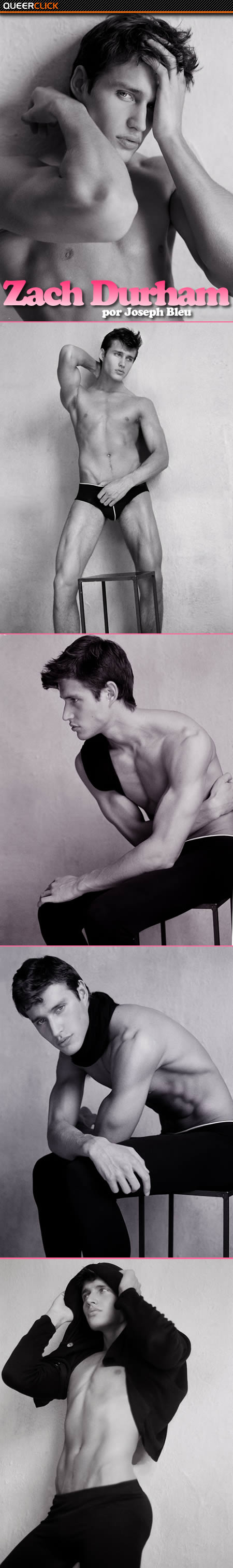Joseph Bleu: Zach Durham