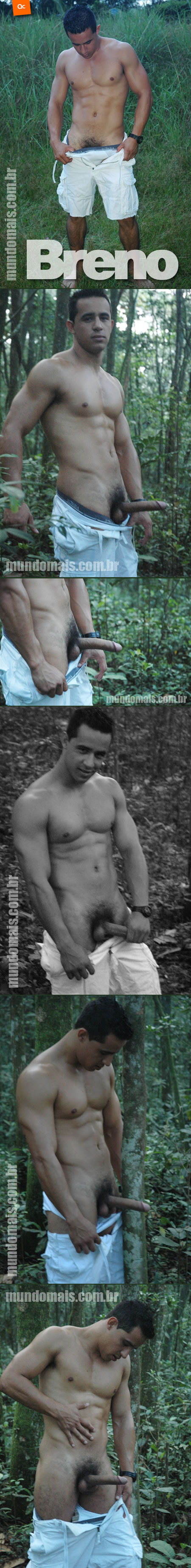 Mundo Mais: Breno