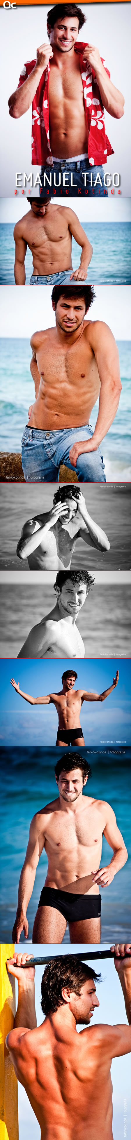 Fabio Kotinda: Emanuel Tiago