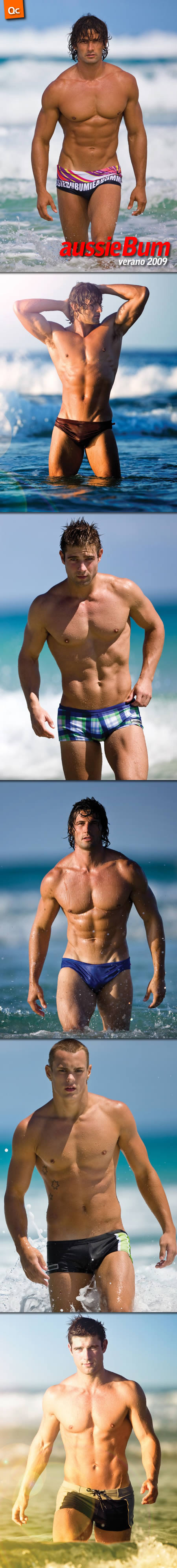 aussieBum 2009