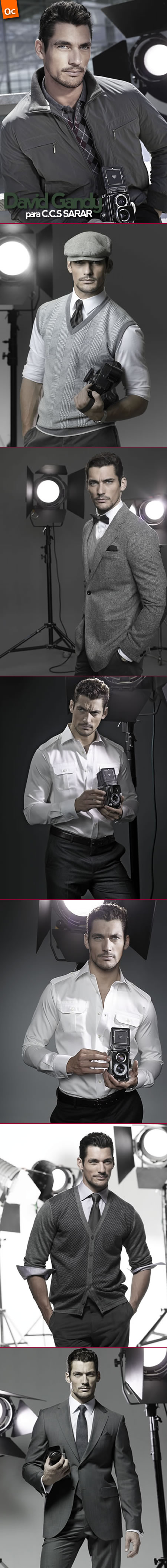 David Gandy para CCS Sarar