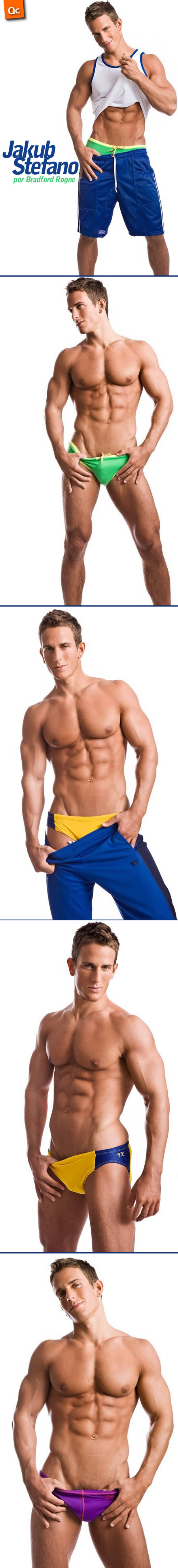 Bradford Rogne: Jakub Stefano