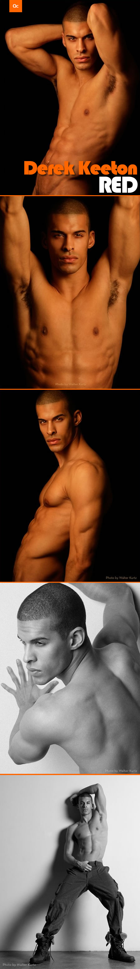 Walter Kurtz: Derek Keeton