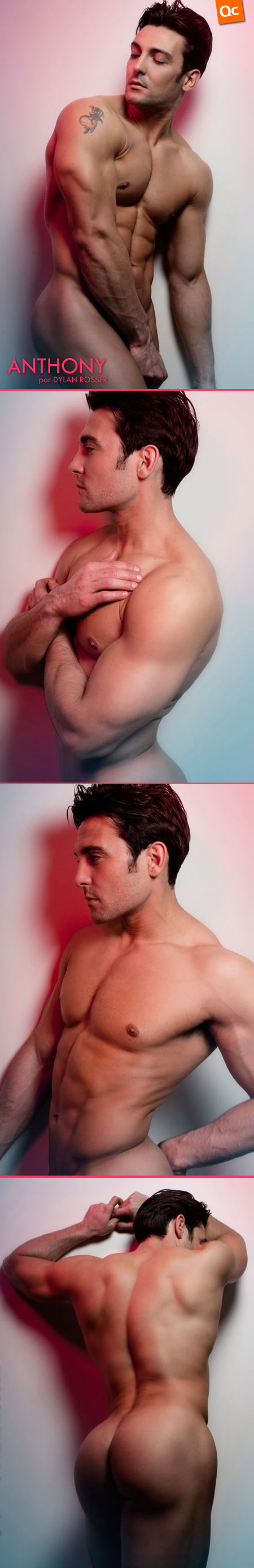 Dylan Rosser: Anthony