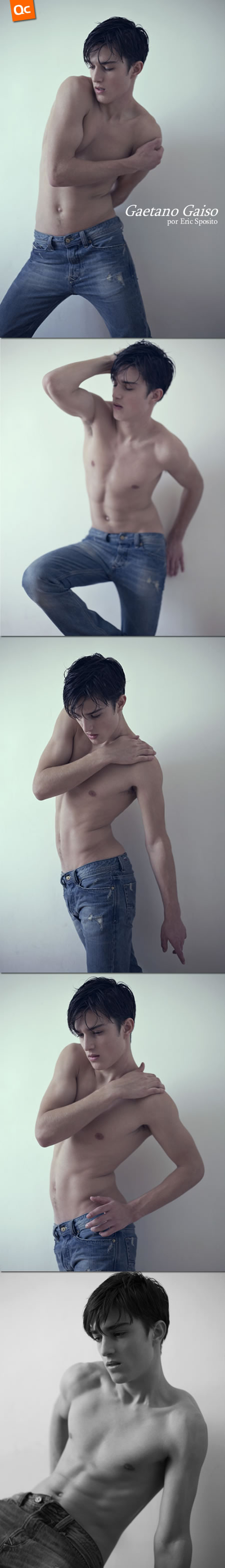 Eric Sposito: Gaetano Gaiso